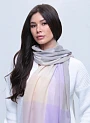 Палантин-шарф из текстиля 17, SCANDZA