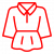 Блузки