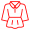 Блузки